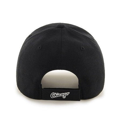 Gorras strapback - Sox negra '47 MVP strapback MLB