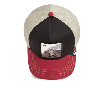 Gorras Trucker - Goorin Bros tricolor OG tortuga
