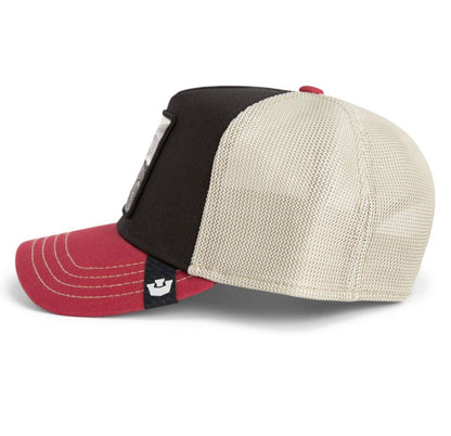 Gorras Trucker - Goorin Bros tricolor OG tortuga