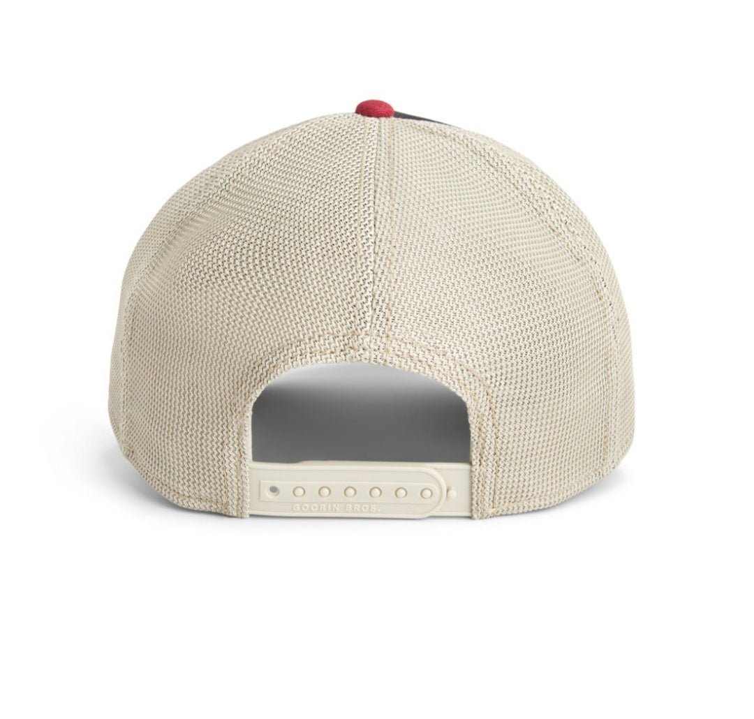 Gorras Trucker - Goorin Bros tricolor OG tortuga