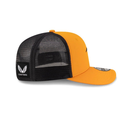 Gorras Trucker - McLaren naranja negra 9SEVENTY trucker