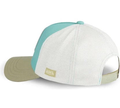 Gorras Trucker - Von Dutch WILD04 – Azul y Verde