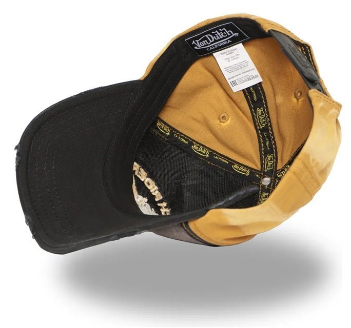 Gorras snapback - Von Dutch XAVIER05 Multicolor