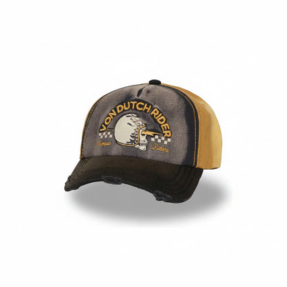 Gorras snapback - Von Dutch XAVIER05 Multicolor