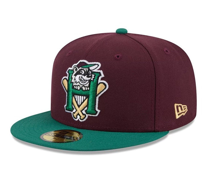Gorras 59FIFTY - New Era 59FIFTY Hudson Valley Renegades Bicolor