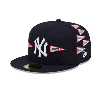 Gorras 59FIFTY - New Era 59FIFTY New York Yankees Azul Marino x Spike Lee Flags