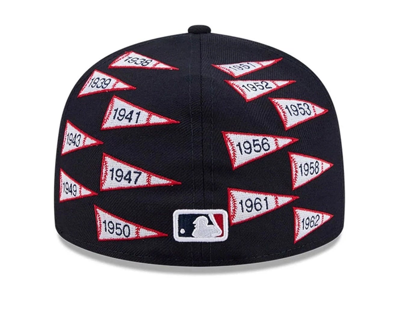 Gorras 59FIFTY - New Era 59FIFTY New York Yankees Azul Marino x Spike Lee Flags