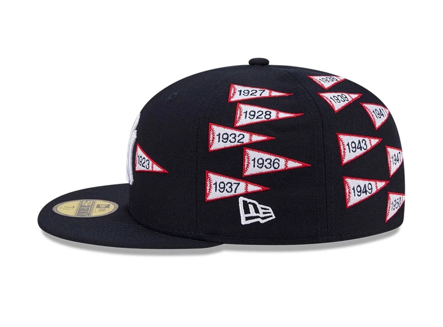 Gorras 59FIFTY - New Era 59FIFTY New York Yankees Azul Marino x Spike Lee Flags