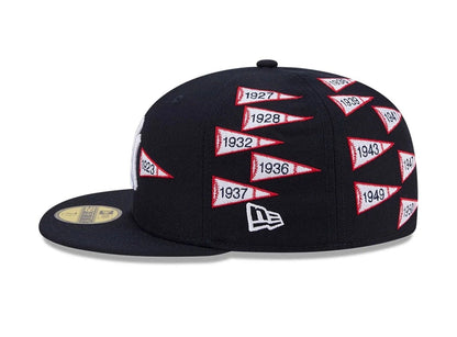 Gorras 59FIFTY - New Era 59FIFTY New York Yankees Azul Marino x Spike Lee Flags