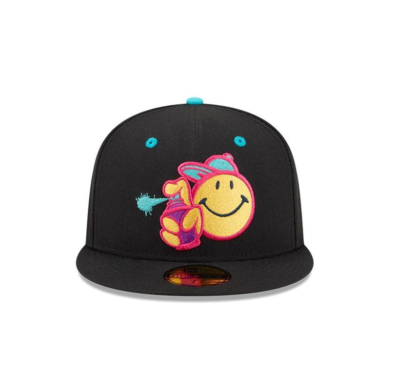 Gorras 59FIFTY - New Era 59FIFTY Worcester Red Sox Graffiti Negra
