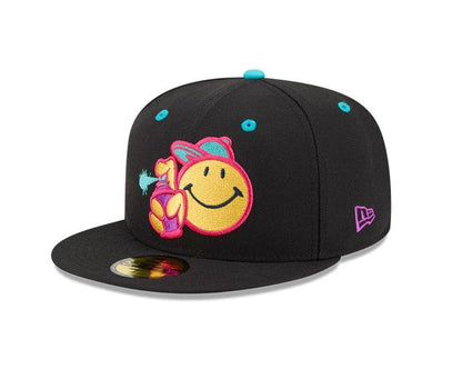 Gorras 59FIFTY - New Era 59FIFTY Worcester Red Sox Graffiti Negra