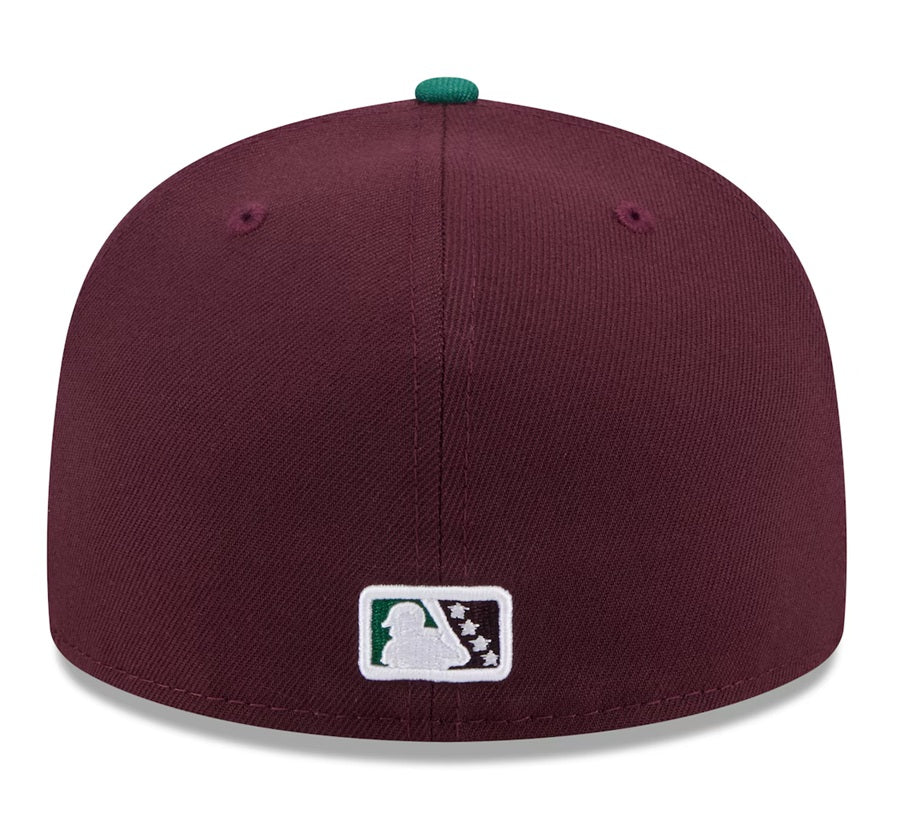 Gorras 59FIFTY - New Era 59FIFTY Hudson Valley Renegades Bicolor