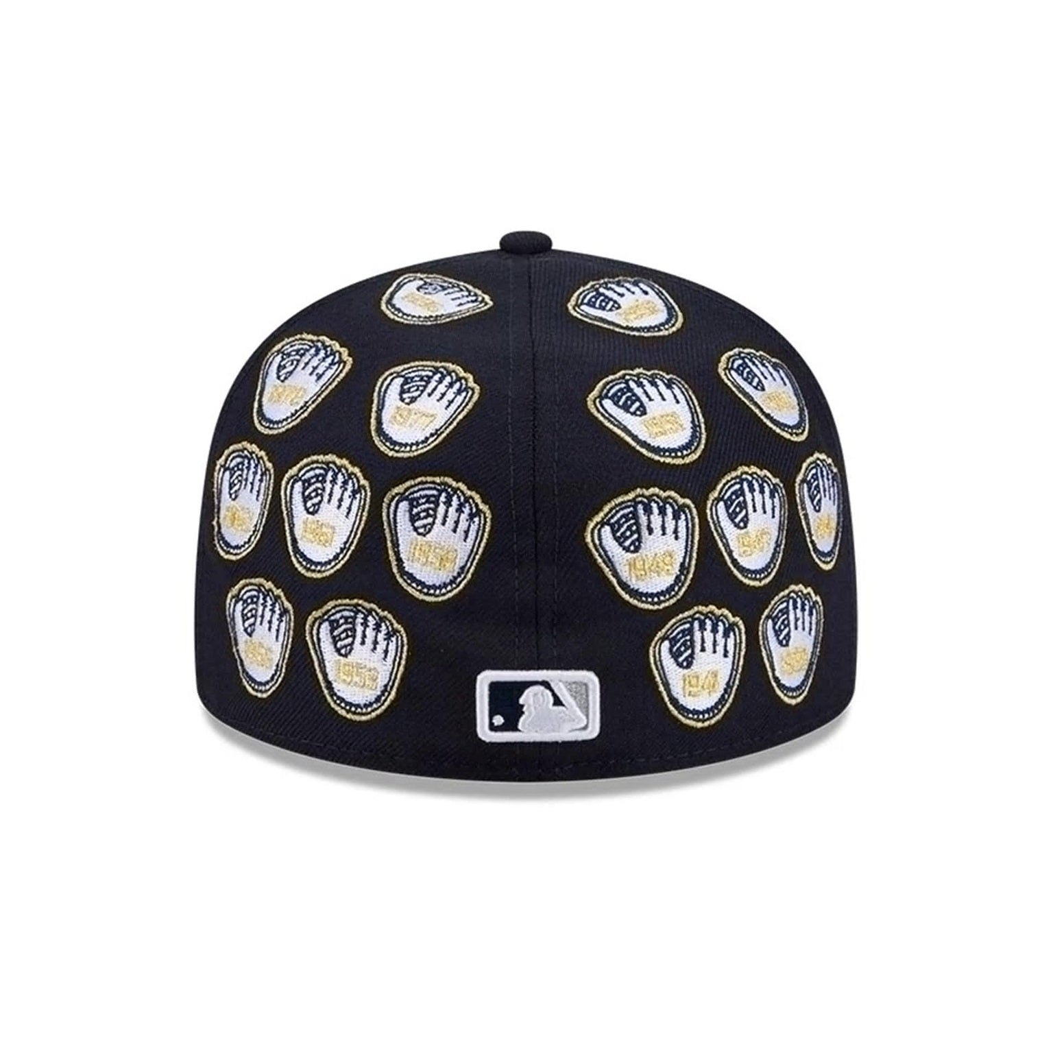 Gorras 59FIFTY - New Era 59FIFTY New York Yankees Azul Marino x Spike Lee Gloves