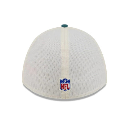 Gorras Flexfit - Philadelphia Eagles 39THIRTY MC Blanca NFL