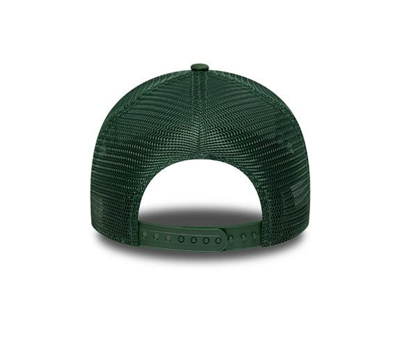 Gorras para niños o niñas - New Era Outdoor YOUTH Trucker Verde – Snapback Infantil