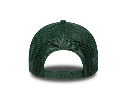 Gorras para niños o niñas - New Era Outdoor YOUTH Trucker Verde – Snapback Infantil