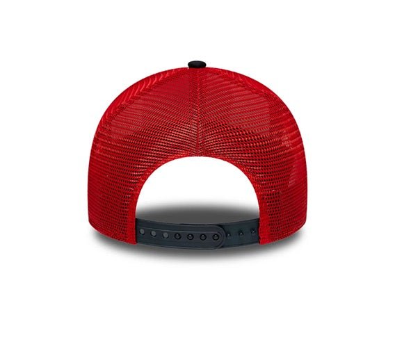 Gorras para niños o niñas - New Era Superman YOUTH Blanca, Roja y azul – DC Comics