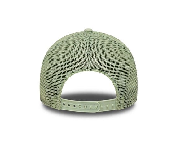 Gorras para niños o niñas - New Era Outdoor YOUTH Trucker Verde Menta - Infantil