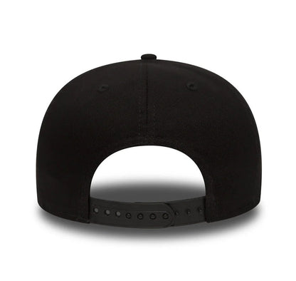 Gorras snapback - NY Yankees 9FIFTY negra black on black