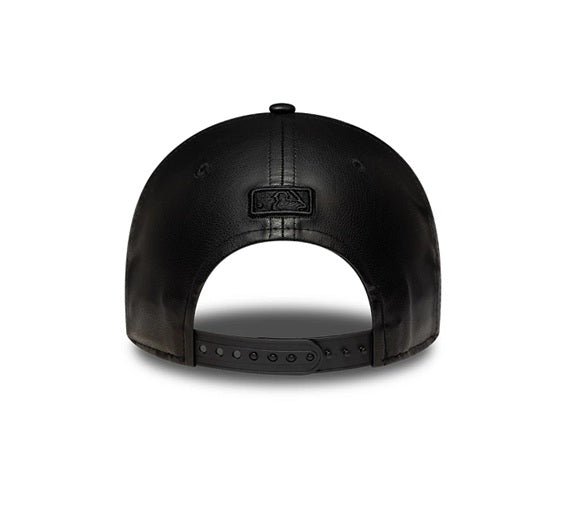 Gorras snapback - NYY 9FORTY MC PU Negra Diamante