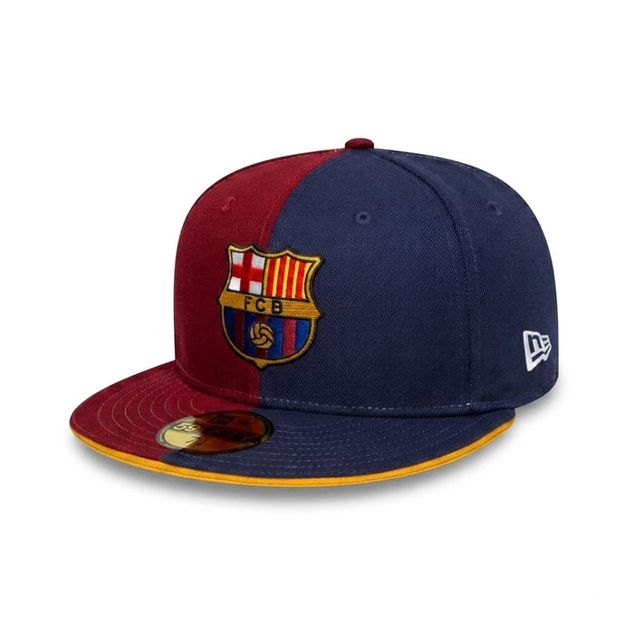 Gorras 59FIFTY - Fc Barcelona New Era 59FIFTY blaugrana POLY LFP