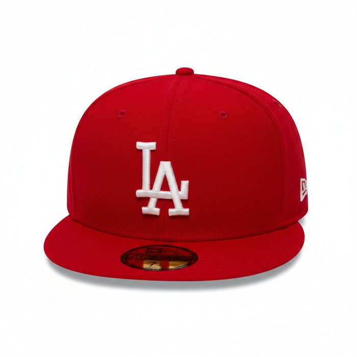 Gorras 59FIFTY - New Era 59FIFTY Los Angeles Dodgers – Roja
