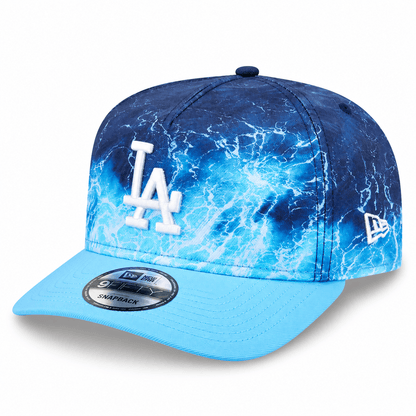 Gorras 9FIFTY - Los Angeles Dodgers Azul 9FIFTY A-Frame Mar Icon