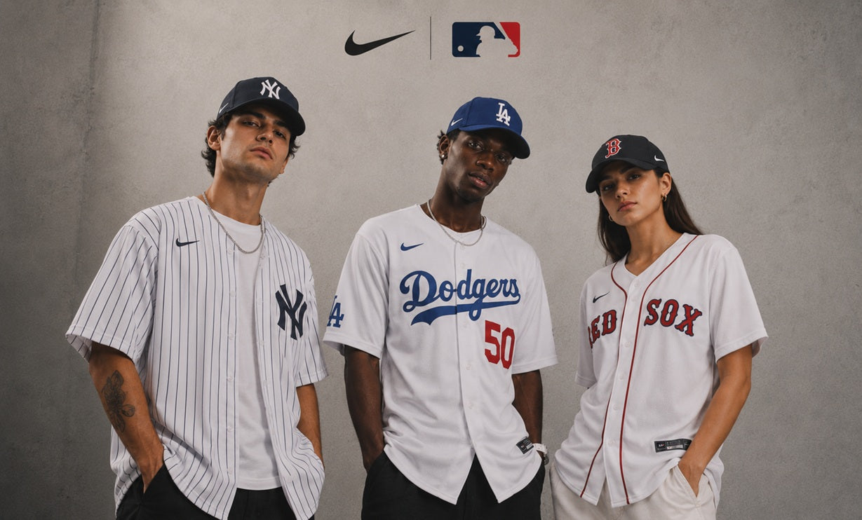 Colección nike gorras