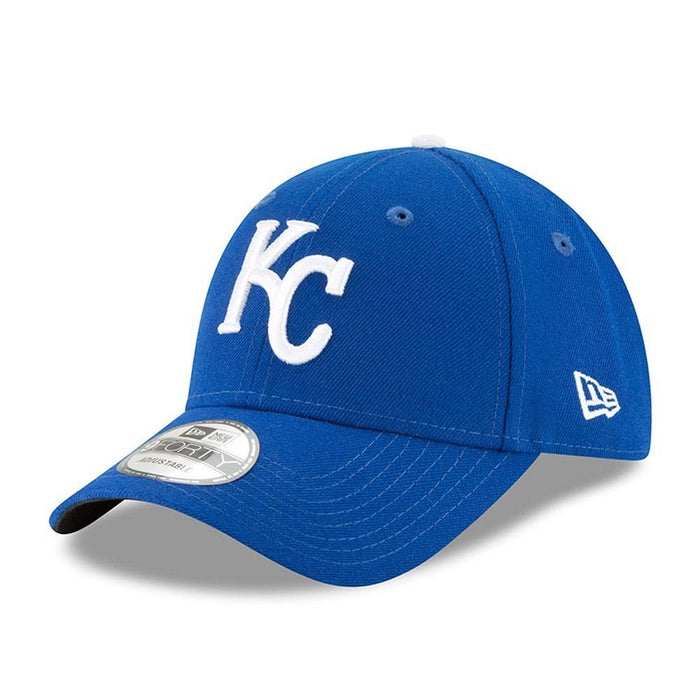 Gorras strapback - Kansas City Royals The League 9FORTY – Azul