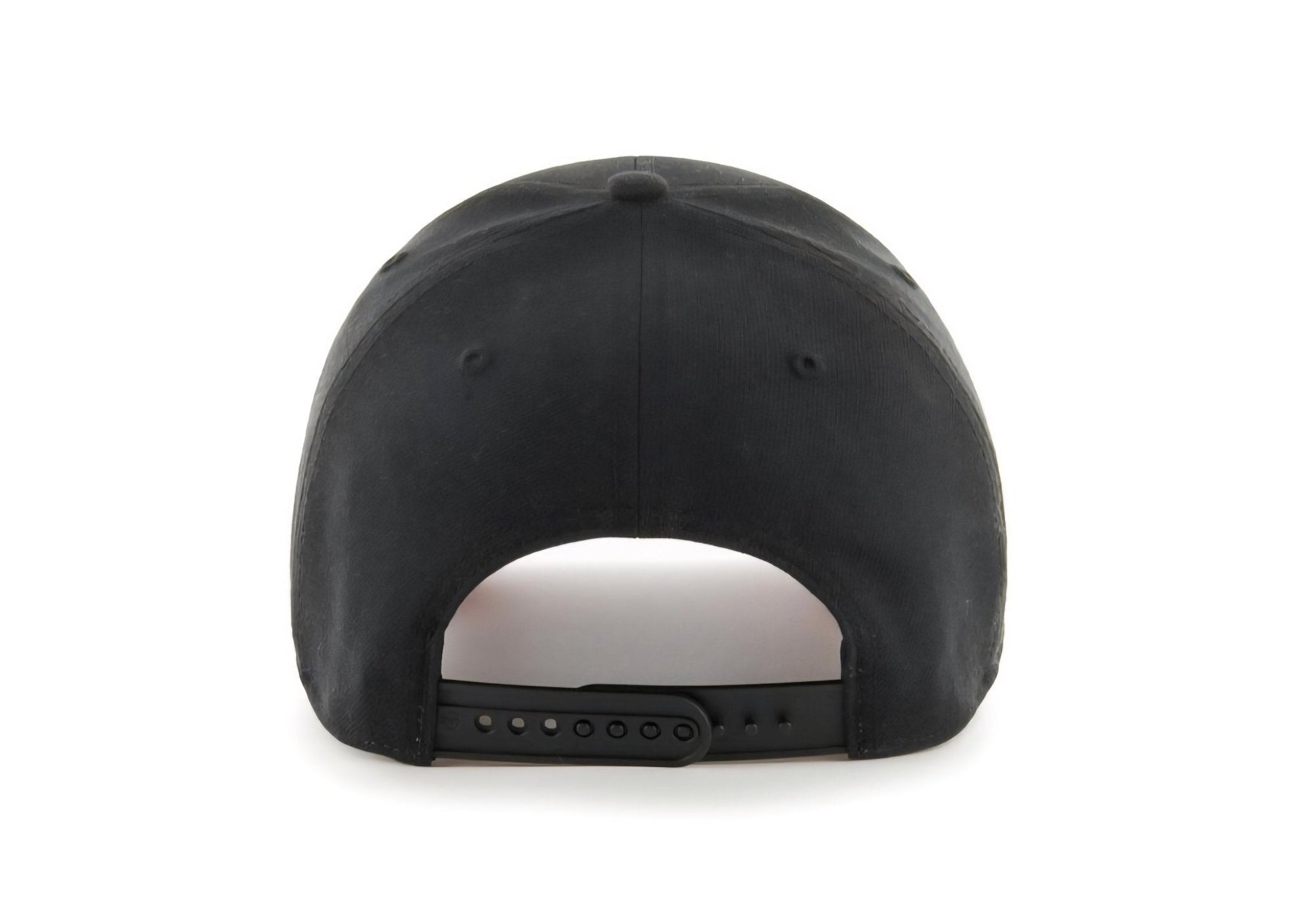 Gorras snapback - Los Angeles Dodgers negra rosa '47 MVP snapback