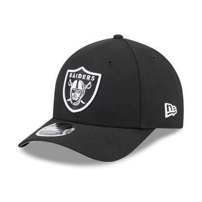 Gorras snapback - Las Vegas Raiders negra 9FORTY M-Crown