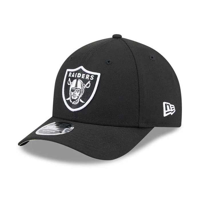 Gorras snapback - Las Vegas Raiders negra 9FORTY M-Crown