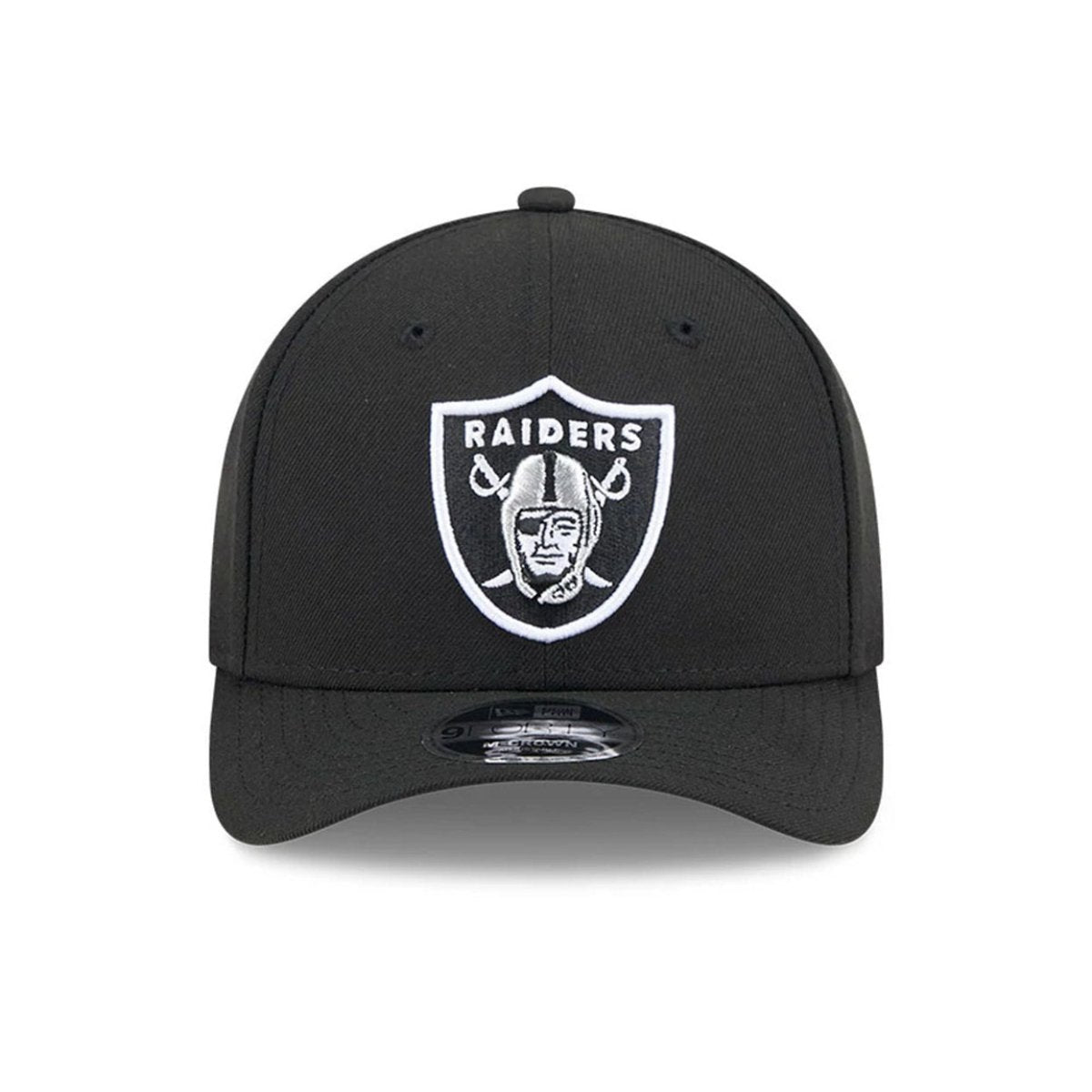 Gorras snapback - Las Vegas Raiders negra 9FORTY M-Crown