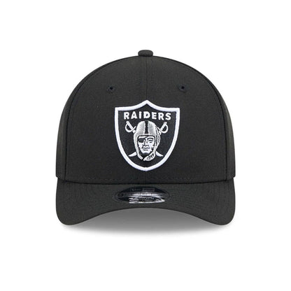 Gorras snapback - Las Vegas Raiders negra 9FORTY M-Crown