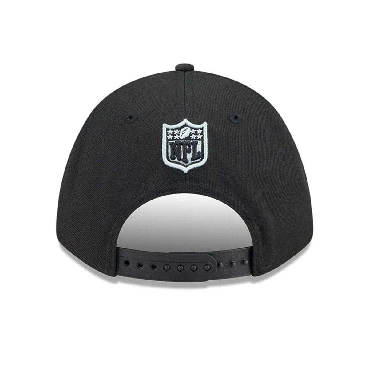 Gorras snapback - Las Vegas Raiders negra 9FORTY M-Crown