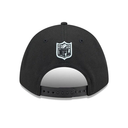 Gorras snapback - Las Vegas Raiders negra 9FORTY M-Crown