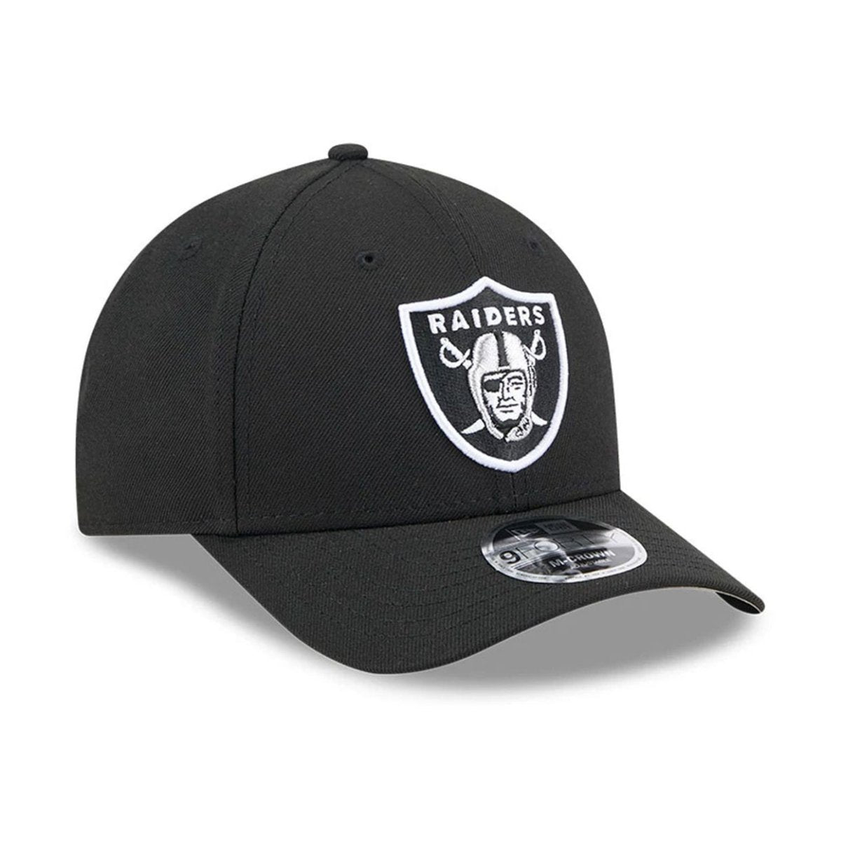 Gorras snapback - Las Vegas Raiders negra 9FORTY M-Crown