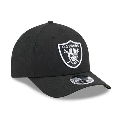 Gorras snapback - Las Vegas Raiders negra 9FORTY M-Crown