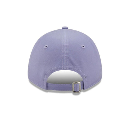 Gorras strapback - NY Yankees Essential 9FORTY Mujer Lila violeta