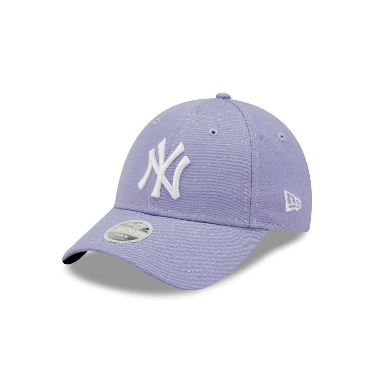 Gorras strapback - NY Yankees Essential 9FORTY Mujer Lila violeta