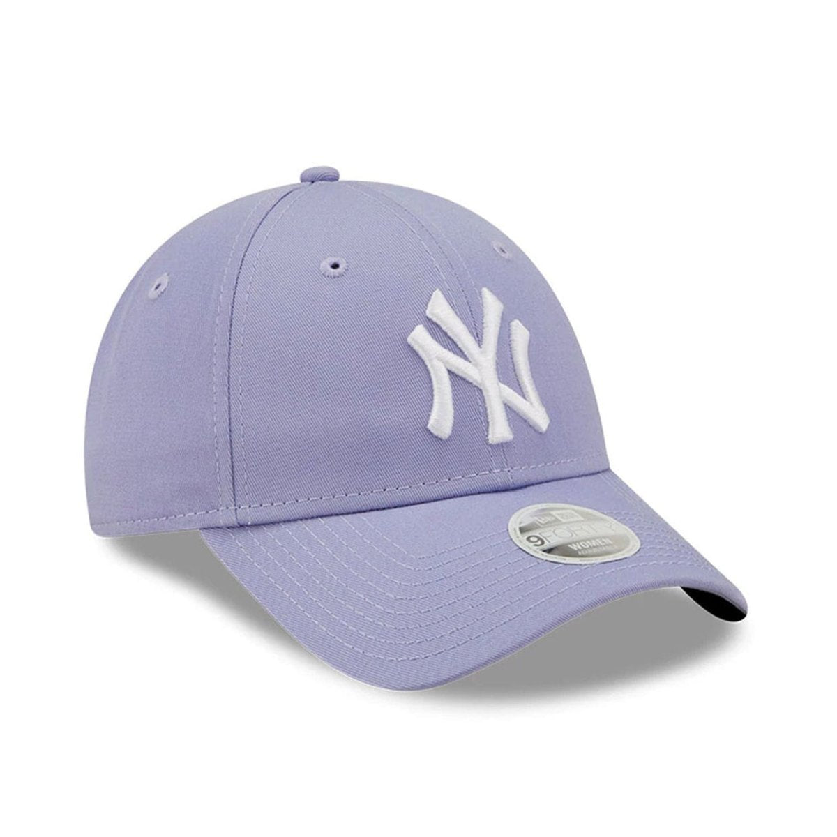 Gorras strapback - NY Yankees Essential 9FORTY Mujer Lila violeta