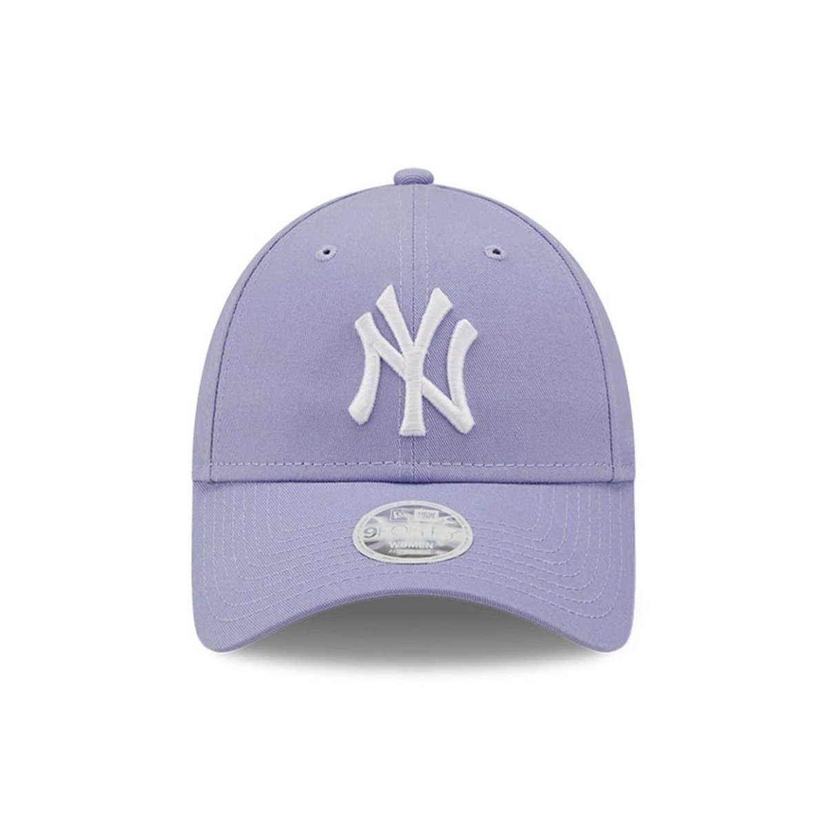 Gorras strapback - NY Yankees Essential 9FORTY Mujer Lila violeta