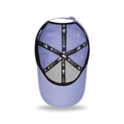 Gorras strapback - NY Yankees Essential 9FORTY Mujer Lila violeta