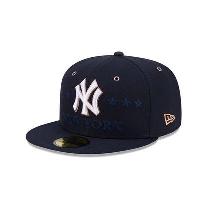 Gorras 59FIFTY - New Era 59FIFTY New York Yankees All-Star Game 2026 Azul Marino