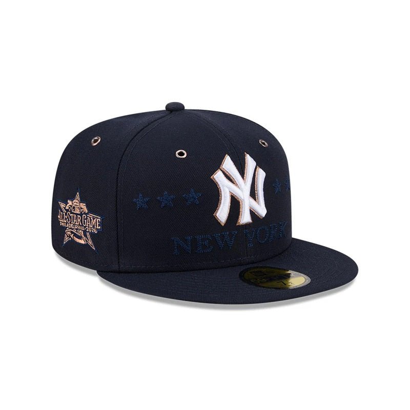 Gorras 59FIFTY - New Era 59FIFTY New York Yankees All-Star Game 2026 Azul Marino