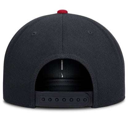 Gorras snapback Boston Red Sox Pro Dri-FIT Azul Marino rojo