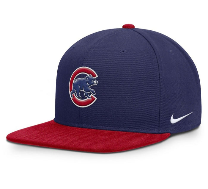 Gotta Nike Chicago Cubs Primetime Pro Dri - FIT Azul royal original