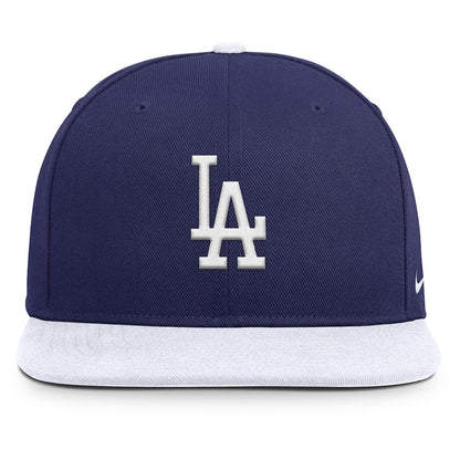 Gorras snapback - LA Dodgers Primetime Pro Dri-FIT Azul royal/Blanca