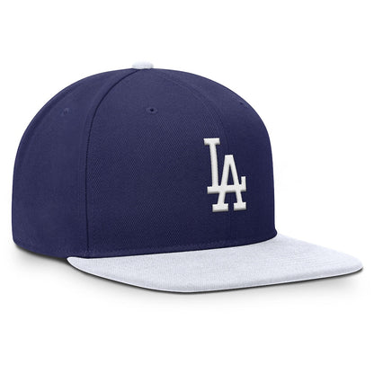 Gorras snapback - LA Dodgers Primetime Pro Dri-FIT Azul royal/Blanca