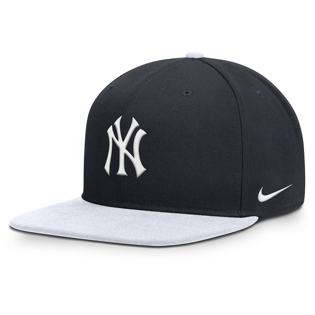 Gorras snapback NY Yankees Primetime Pro Dri-FIT Azul Marino/blanco